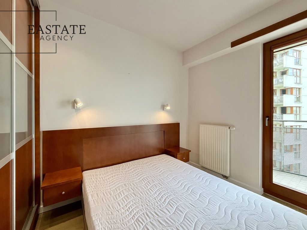 Mieszkanie 2-pokojowe Warszawa Mokotów, al. Wyścigowa. Zdjęcie 8