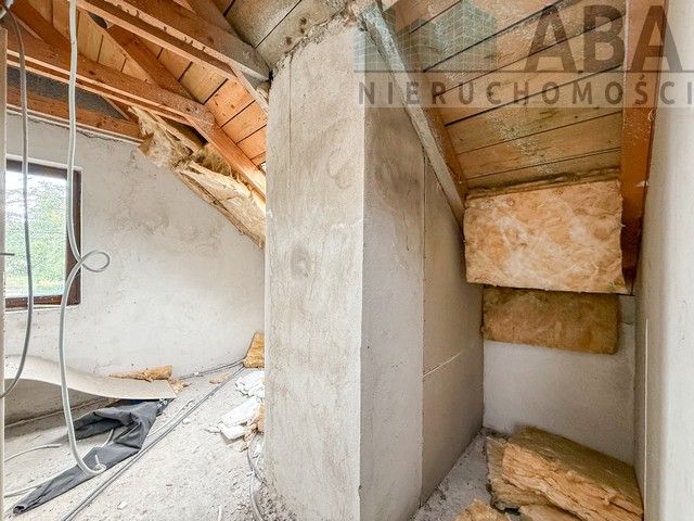 dom wolnostojący, 4 pokoje Gostuń. Zdjęcie 12