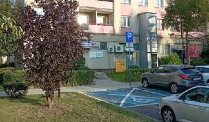 Mieszkanie 2-pokojowe Szczecin Majowe, ul. Witolda Gombrowicza