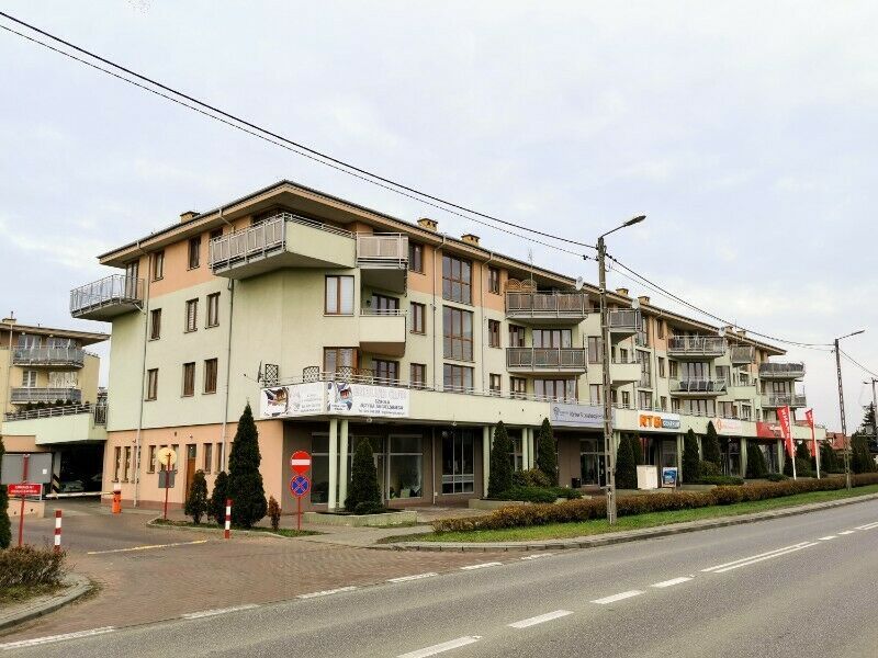 Mieszkanie 2-pokojowe Góra Kalwaria, ul. kard. Stefana Wyszyńskiego