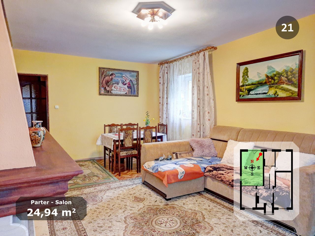 dom wolnostojący, 6 pokoi Szeligi, ul. Klonowa. Zdjęcie 21