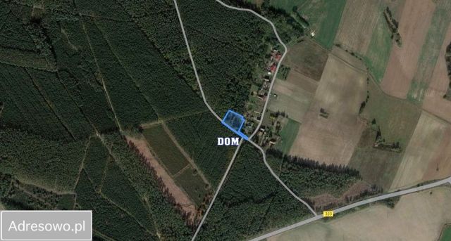 dom wolnostojący, 3 pokoje Kietlów. Zdjęcie 1