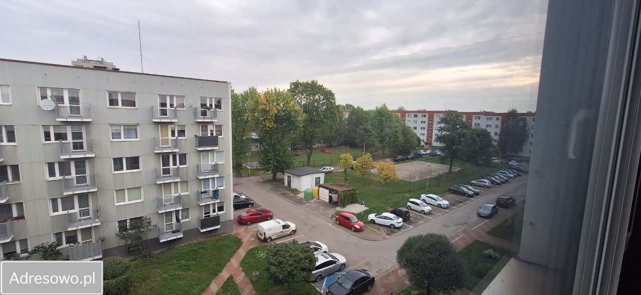 Mieszkanie 3-pokojowe Częstochowa Centrum, ul. Goszczyńskiego. Zdjęcie 12