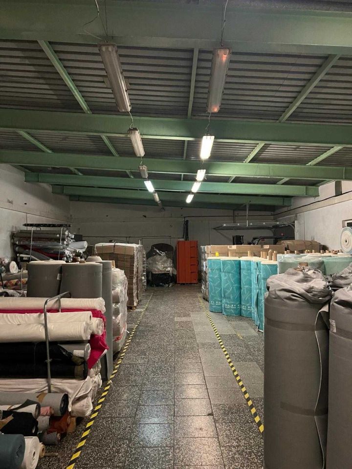 Hala/magazyn Inowrocław, ul. Karola Marcinkowskiego. Zdjęcie 5