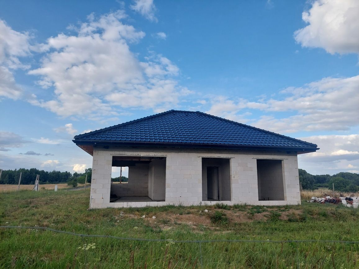 dom wolnostojący Dąbrowa. Zdjęcie 4