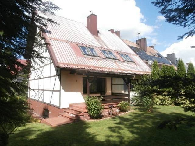 dom szeregowy, 7 pokoi Kartuzy, os. Zielone Wzgórze. Zdjęcie 7