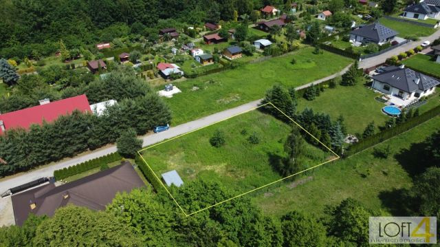 Działka budowlana Tarnów. Zdjęcie 1