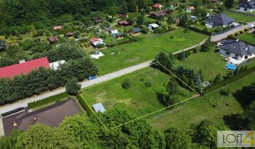 Działka budowlana Tarnów