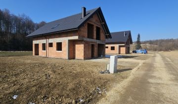 dom wolnostojący, 6 pokoi Dziekanowice