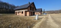 dom wolnostojący, 6 pokoi Dziekanowice