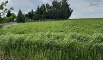 Działka inwestycyjna Brzostek