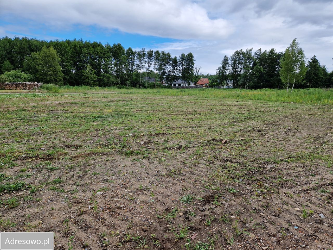 Działka budowlana Ostrowiec Świętokrzyski, ul. Truflowa