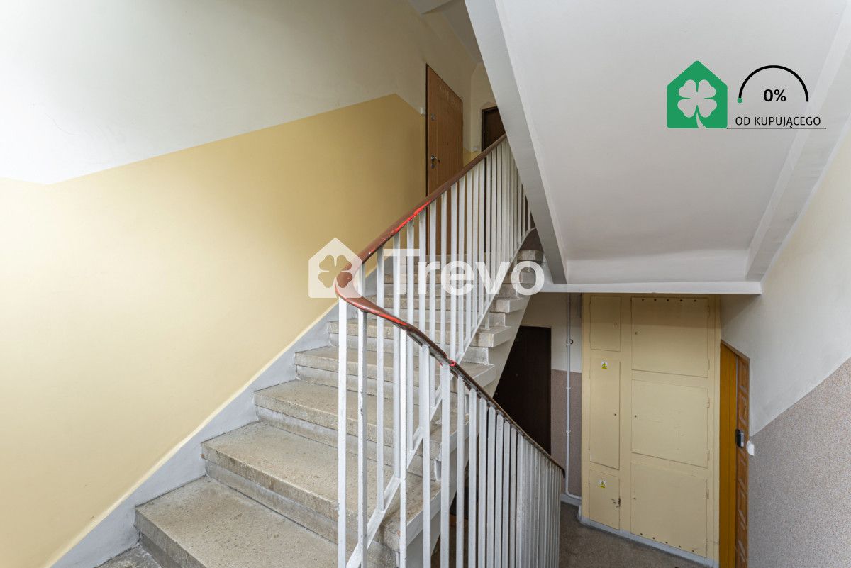 Mieszkanie 3-pokojowe Gdańsk Stogi, ul. Hoża. Zdjęcie 16