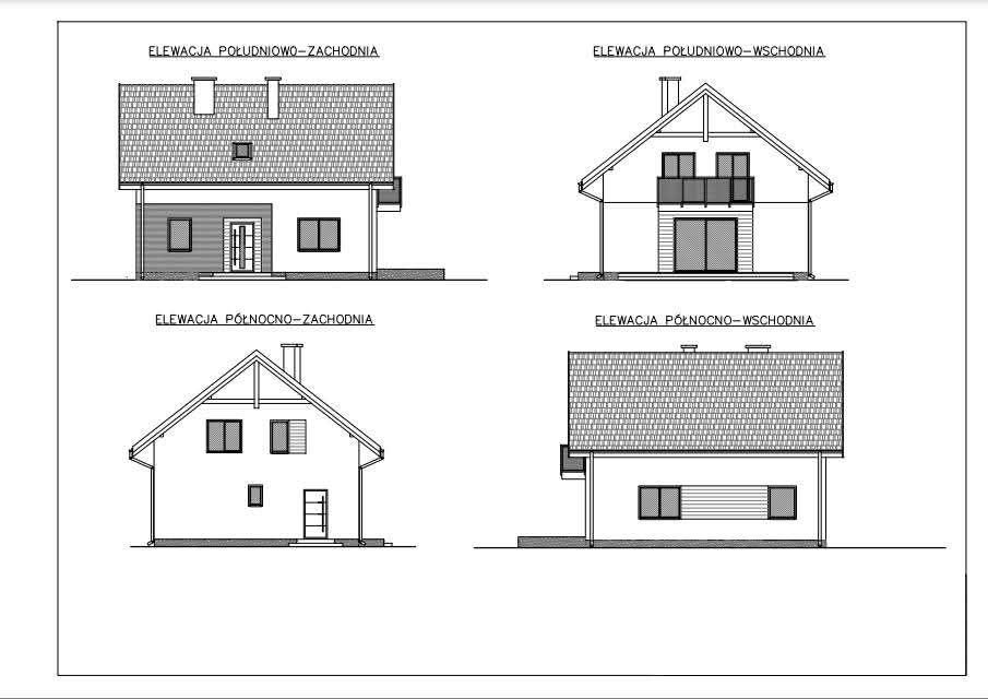 dom wolnostojący Boreczek. Zdjęcie 7