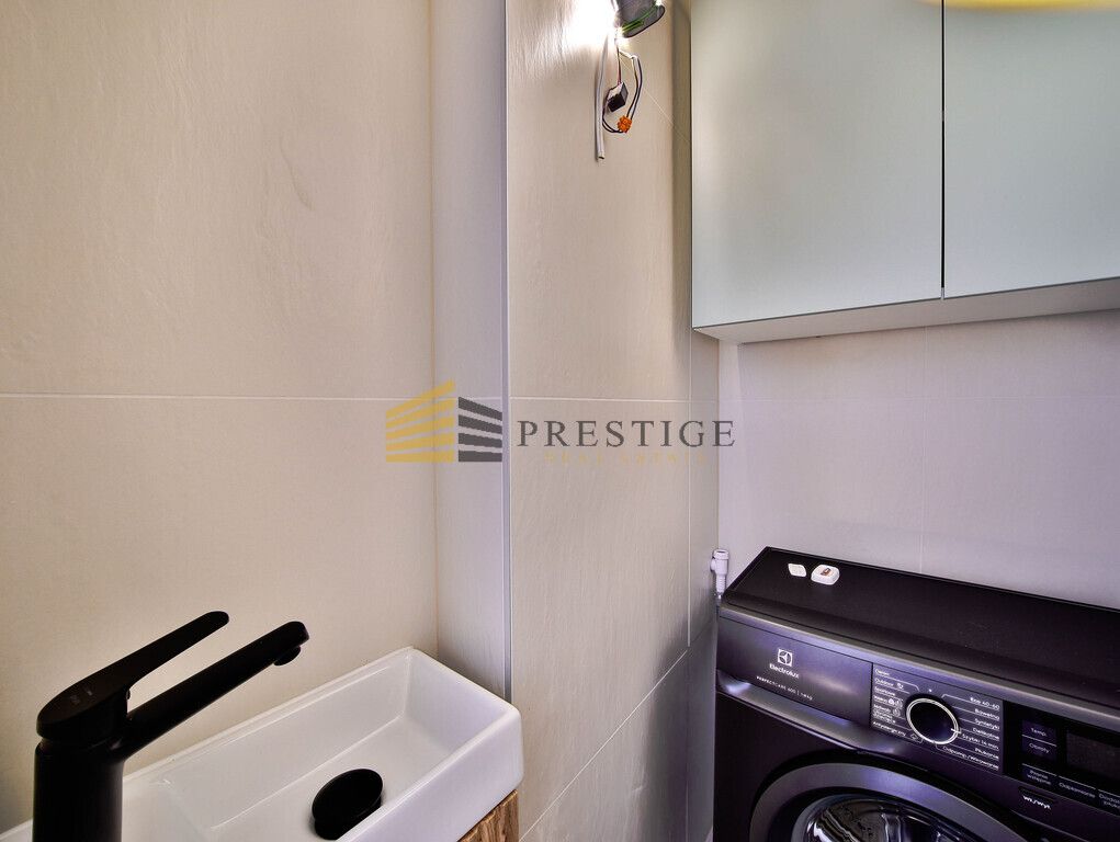 Mieszkanie 3-pokojowe Warszawa Powiśle, ul. Okrąg. Zdjęcie 11