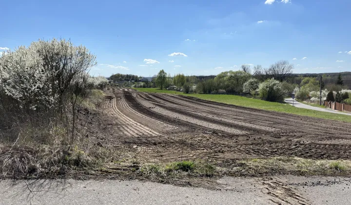 Działka rolno-budowlana Niegowonice Dębina, ul. Kolejowa