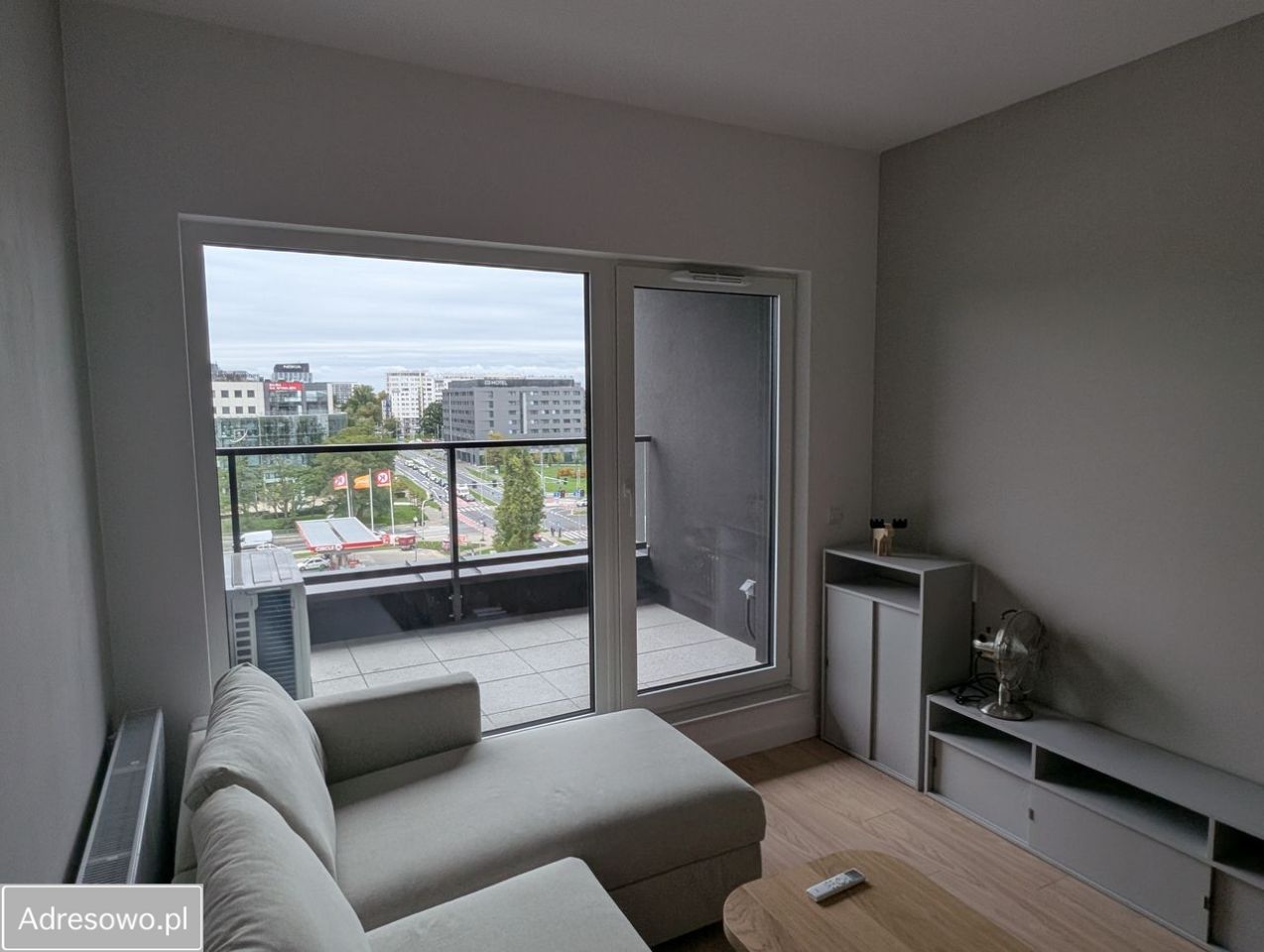 Mieszkanie 3-pokojowe Wrocław Szczepin, ul. Braniborska. Zdjęcie 2