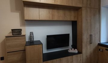 Mieszkanie 1-pokojowe Warszawa Muranów, ul. Dzielna