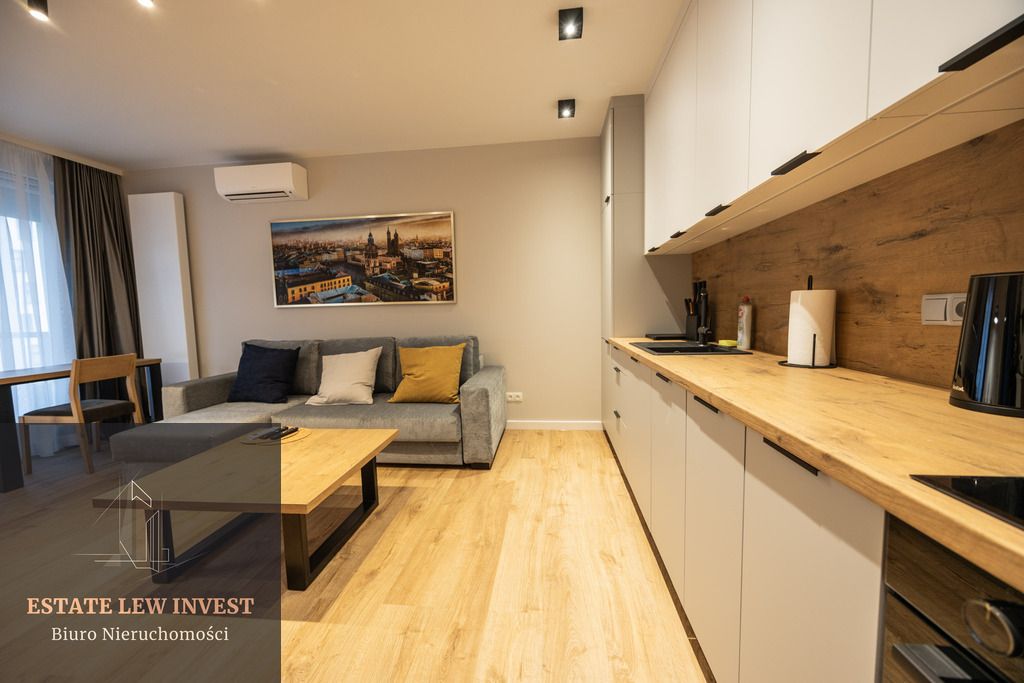 Mieszkanie 2-pokojowe Kraków, ul. Wrocławska. Zdjęcie 5