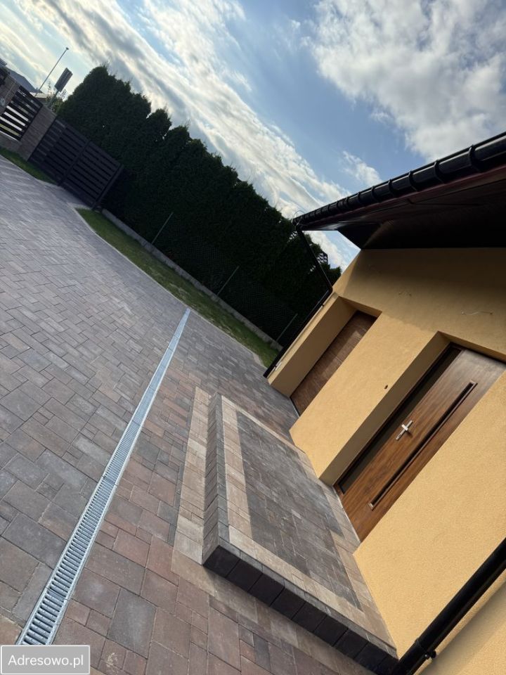 dom wolnostojący Kozłowo, ul. Małłka. Zdjęcie 14