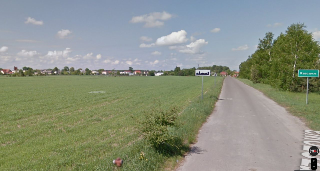 Działka budowlana Rzeczyca, ul. Gościniec. Zdjęcie 3