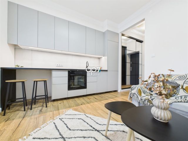 Mieszkanie 1-pokojowe Kraków Bieńczyce. Zdjęcie 1