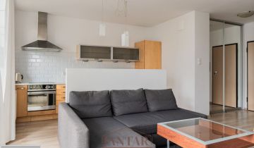 Mieszkanie 1-pokojowe Gdańsk Zaspa, al. Jana Pawła II