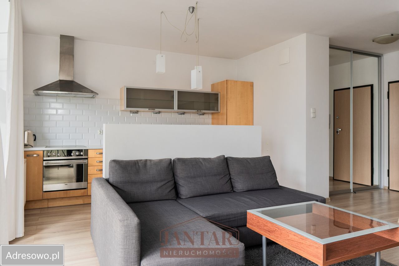 Mieszkanie 1-pokojowe Gdańsk Zaspa, al. Jana Pawła II