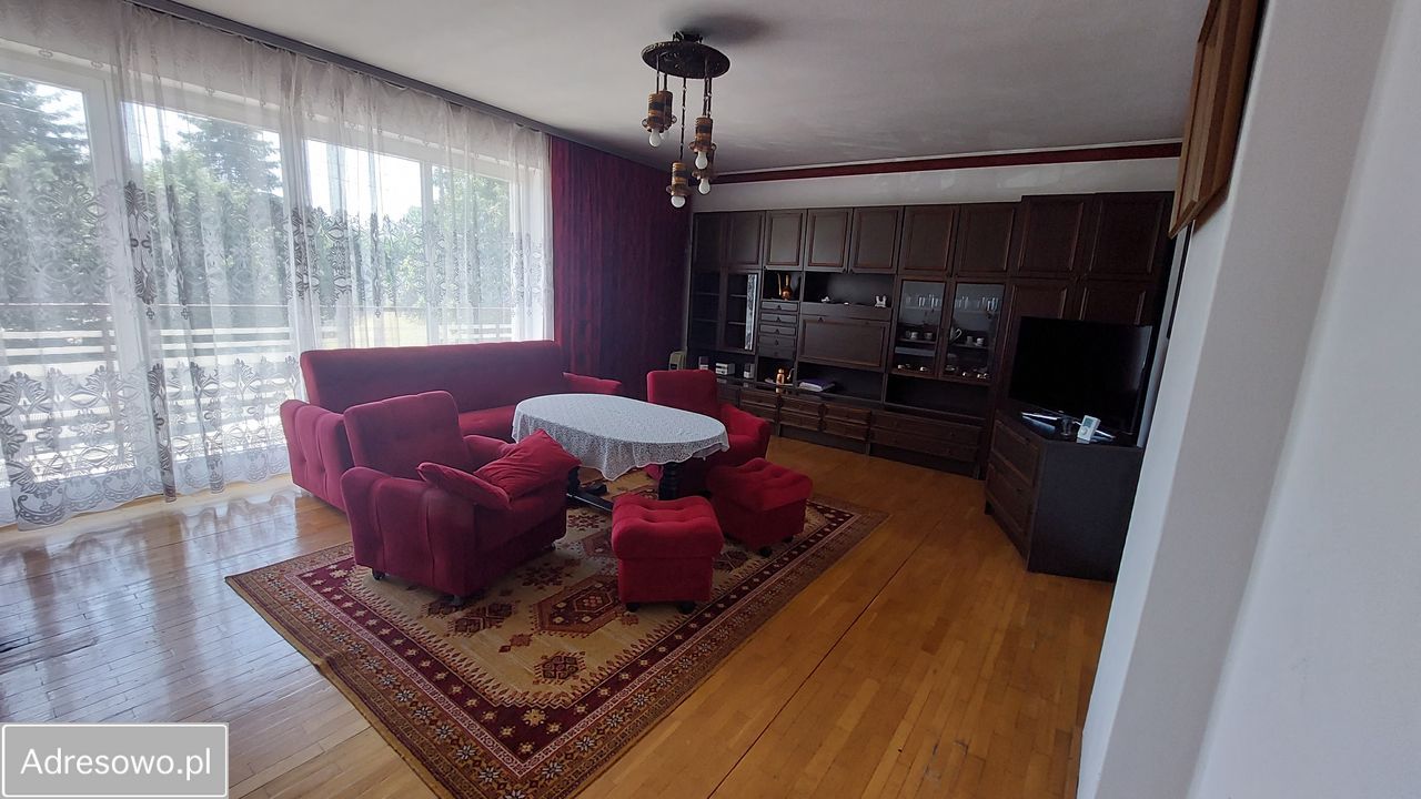 dom wolnostojący, 6 pokoi Wieruszów, ul. Henryka Sienkiewicza. Zdjęcie 13