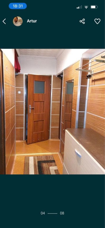 Mieszkanie 3-pokojowe Sosnowiec, ul. Dworska. Zdjęcie 2