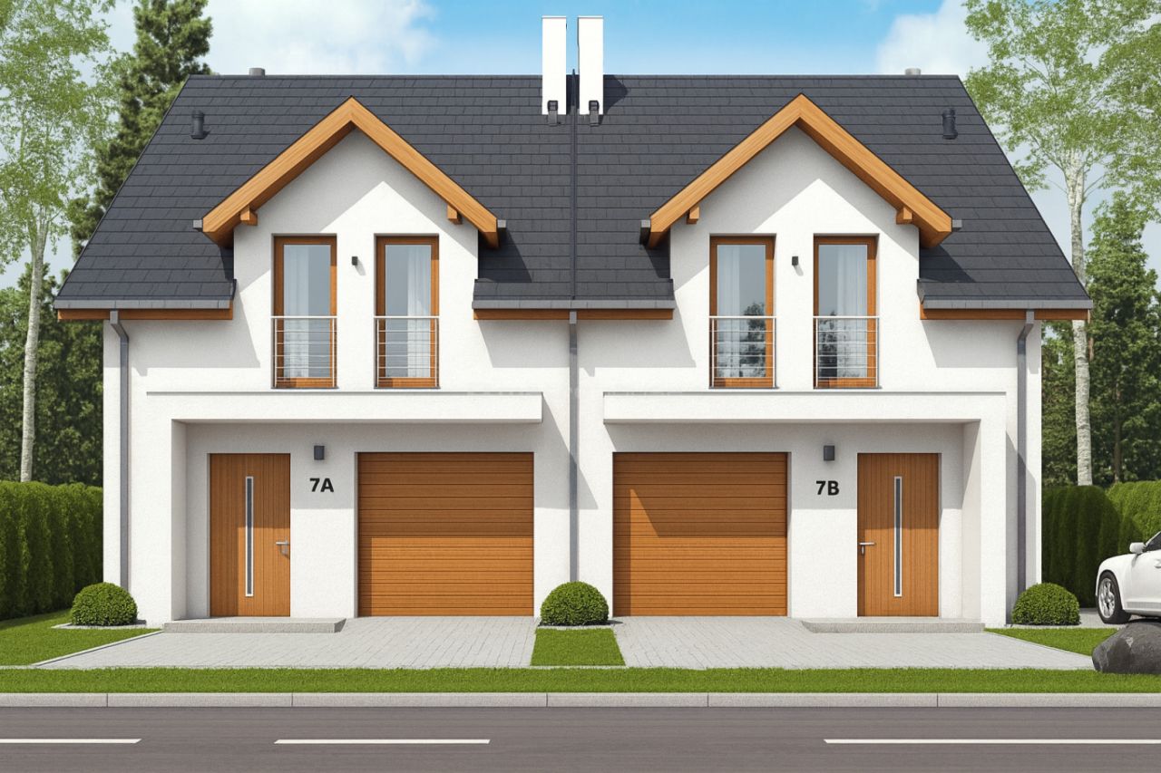 Działka budowlana Legionowo Grudzie. Zdjęcie 3