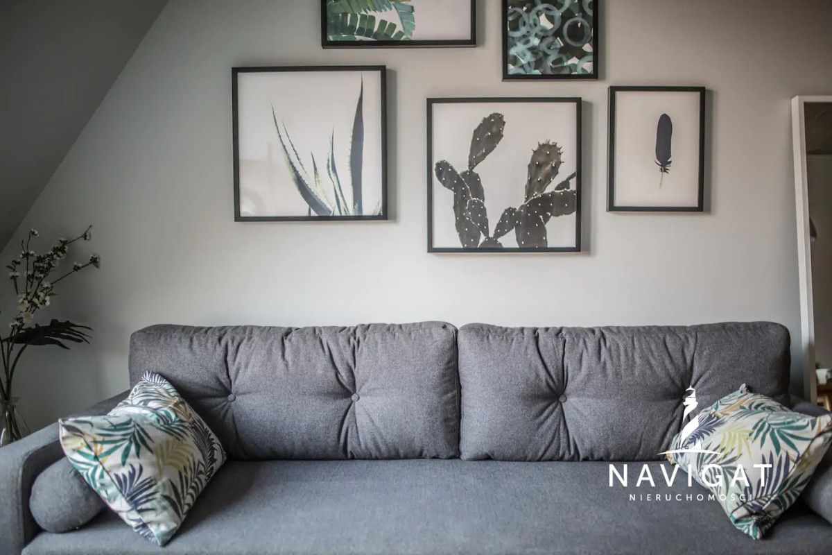 Mieszkanie 2-pokojowe Gdańsk Stare Miasto, ul. Tartaczna. Zdjęcie 8