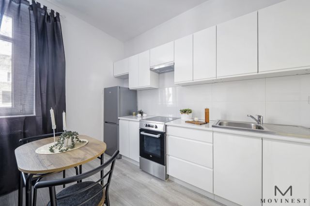 Mieszkanie 2-pokojowe Poznań Łazarz, pl. Stanisława Wyspiańskiego. Zdjęcie 5