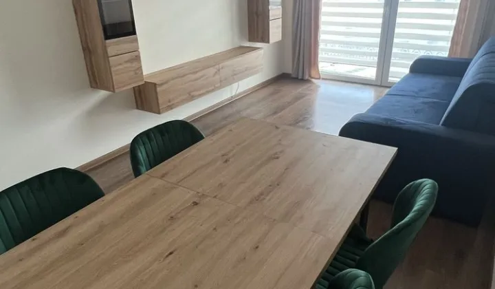 Mieszkanie 2-pokojowe Pruszcz Gdański, ul. Jana z Kolna