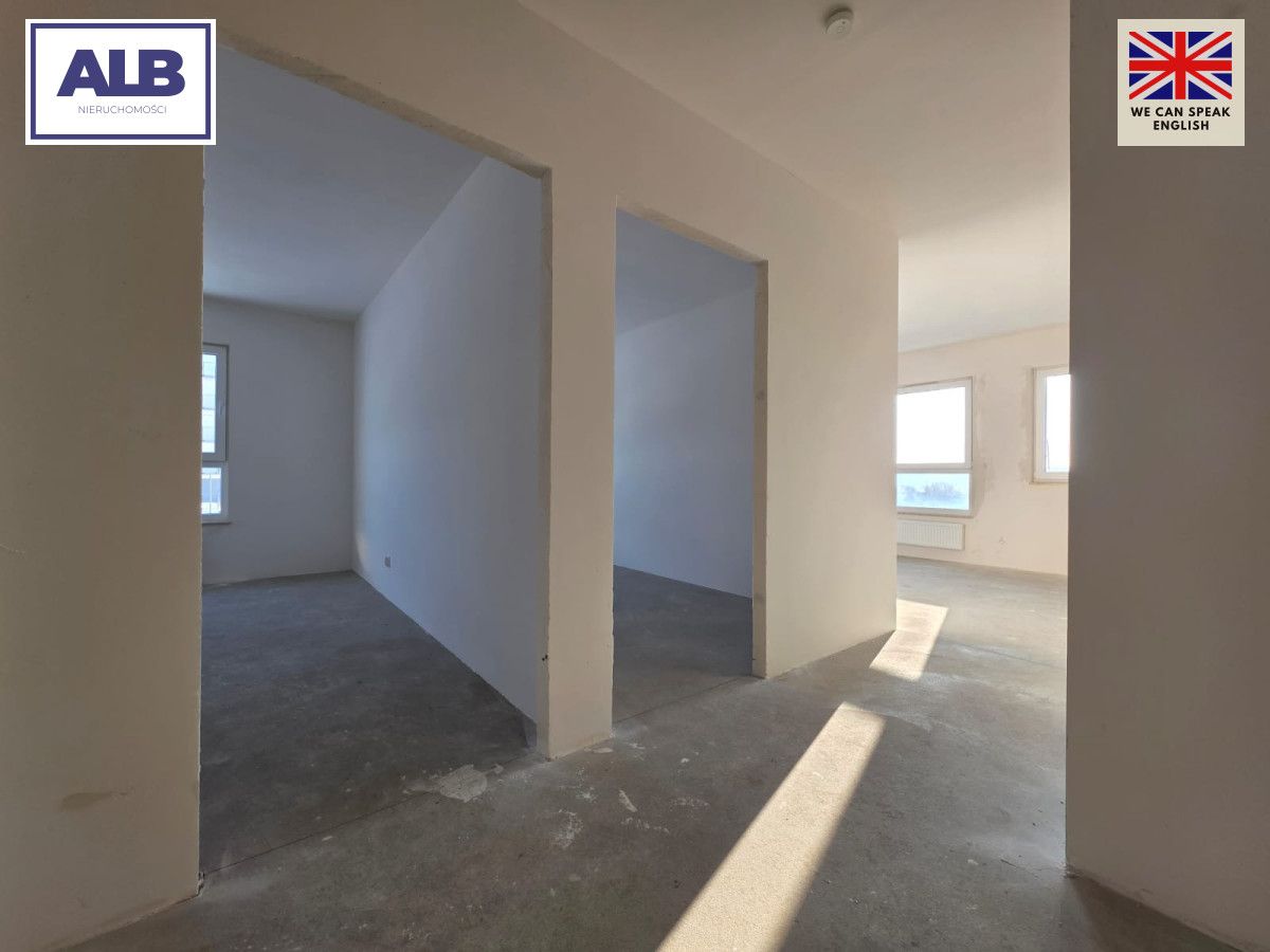 Mieszkanie 3-pokojowe Gdańsk Łostowice. Zdjęcie 5