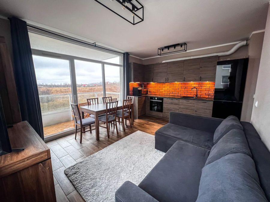 Mieszkanie 3-pokojowe Gdańsk Orunia Górna, ul. Czerska. Zdjęcie 6