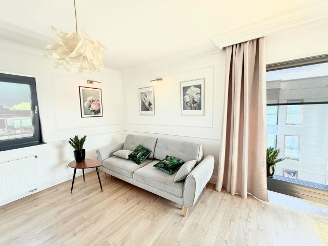 Mieszkanie 2-pokojowe Wrocław Śródmieście, ul. Marca Polo. Zdjęcie 1