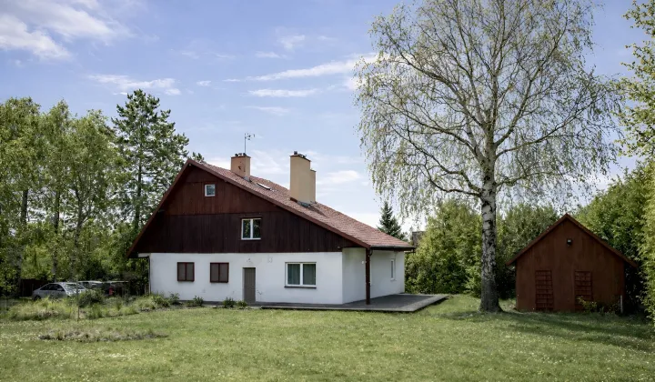 dom wolnostojący, 7 pokoi Zabierzów, ul. Mostowa