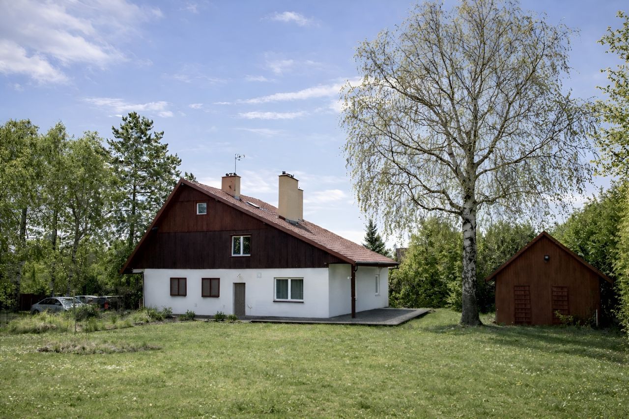 dom wolnostojący, 7 pokoi Zabierzów, ul. Mostowa. Zdjęcie 17