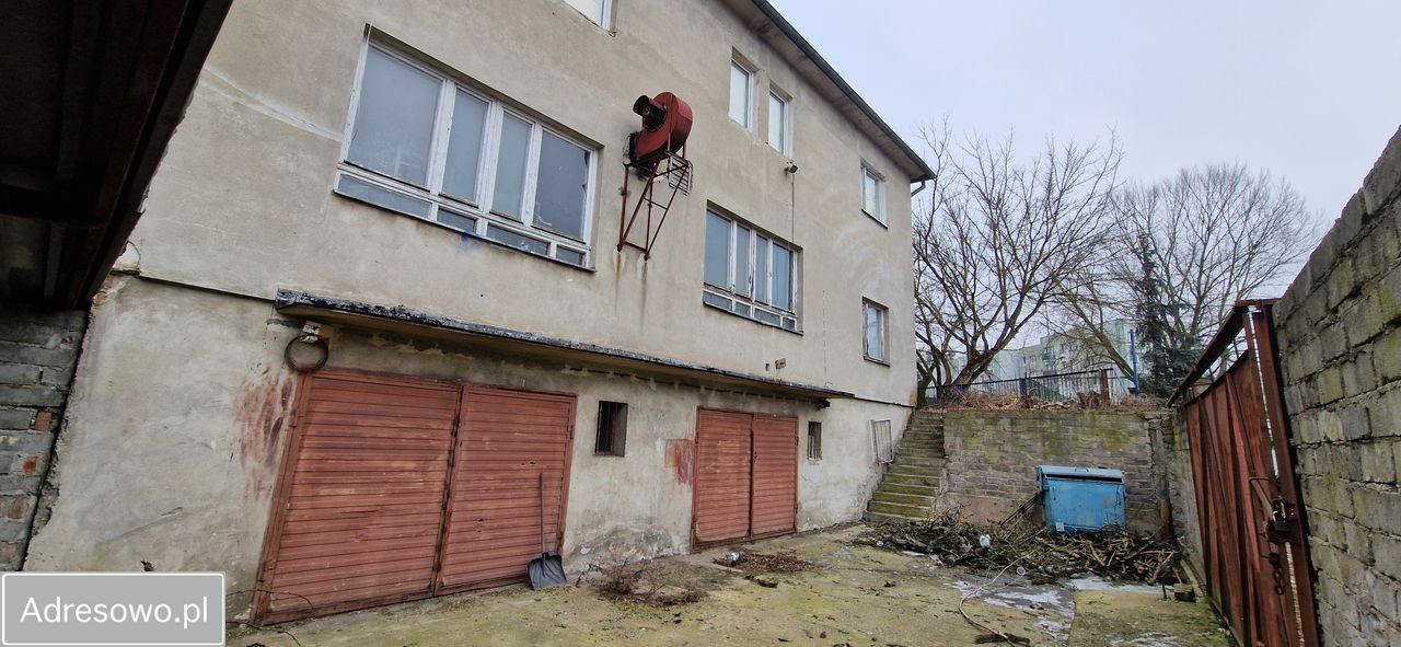 Nieruchomość komercyjna Szczecin Niemierzyn, ul. Wszystkich Świętych. Zdjęcie 1