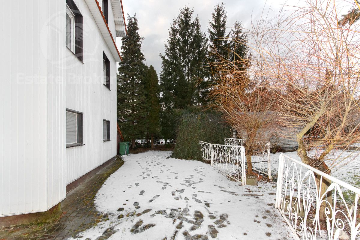 dom wolnostojący, 11 pokoi Wrocław Ołtaszyn, ul. Ułańska. Zdjęcie 37