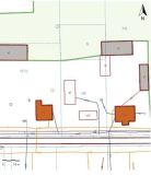 Działka budowlana Albertów. Zdjęcie 1