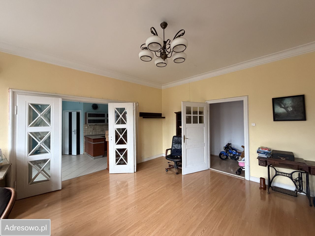 Mieszkanie 7-pokojowe Bytom Śródmieście. Zdjęcie 12