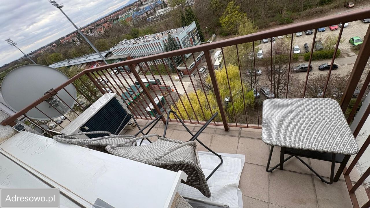 Mieszkanie 2-pokojowe Wrocław Fabryczna, pl. Srebrny. Zdjęcie 13