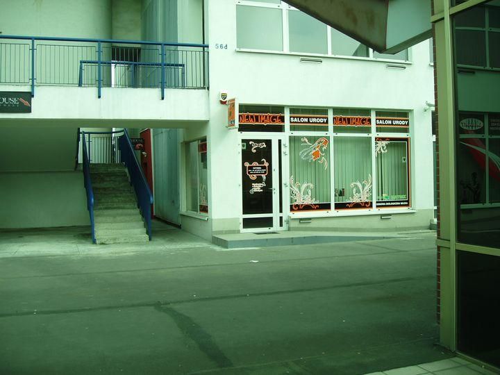 Lokal Wrocław Stare Miasto, ul. Powstańców Śląskich. Zdjęcie 2