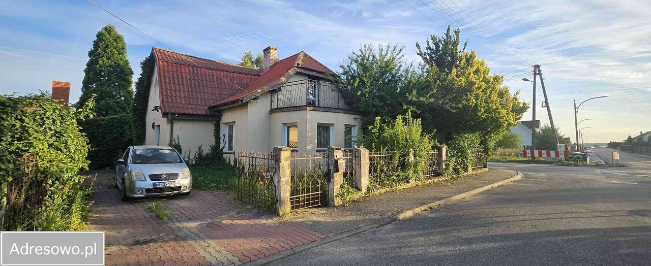 dom wolnostojący, 4 pokoje Trzcińsko-Zdrój. Zdjęcie 1