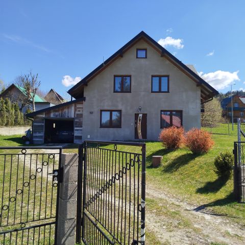 dom wolnostojący, 4 pokoje Rabka-Zdrój Nowy Świat, ul. Traczykówka. Zdjęcie 8