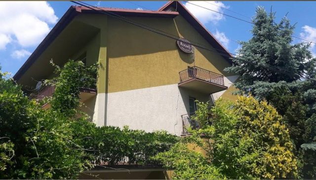 dom wolnostojący, 10 pokoi Wieliczka Lekarka, ul. Osiedlowa. Zdjęcie 4
