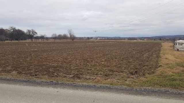 Działka rolno-budowlana Rzeszów Budziwój, ul. Senatorska. Zdjęcie 1