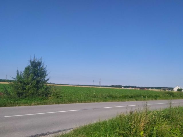 Działka rolno-budowlana Wieprzec. Zdjęcie 1